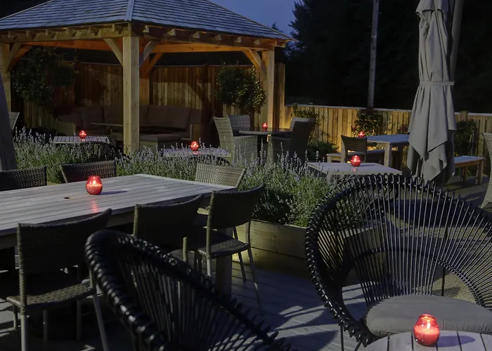 Best Western Plus Ullesthorpe Court Hotel & Golf Club
