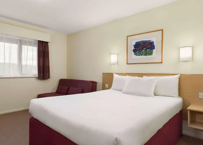 Days Inn Hotel Warwick South - Southbound M40 Ashorne
