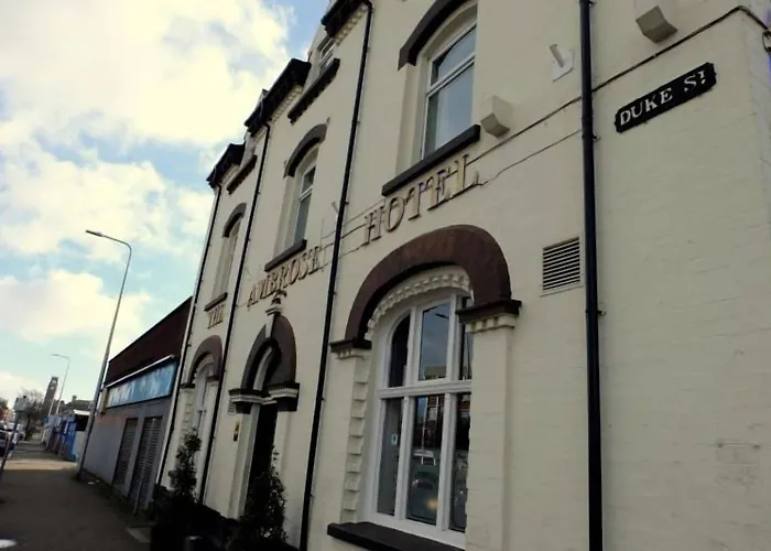 Ambrose Hotel