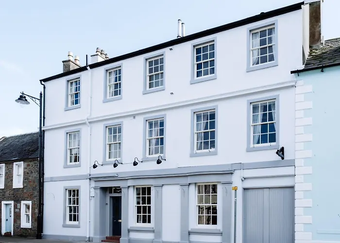 The Garret Hotel