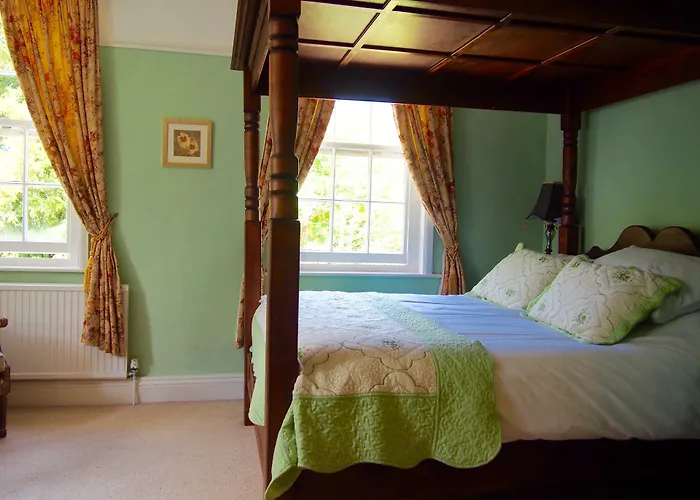 Wrangham House