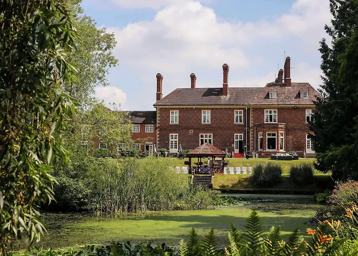 Albrighton Hall Hotel And Spa, A Member Of Radisson Individuals