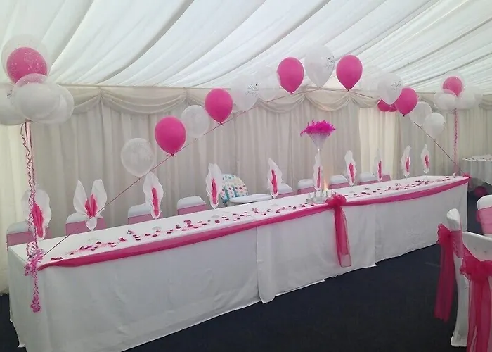 Gomersal Lodge Hotel