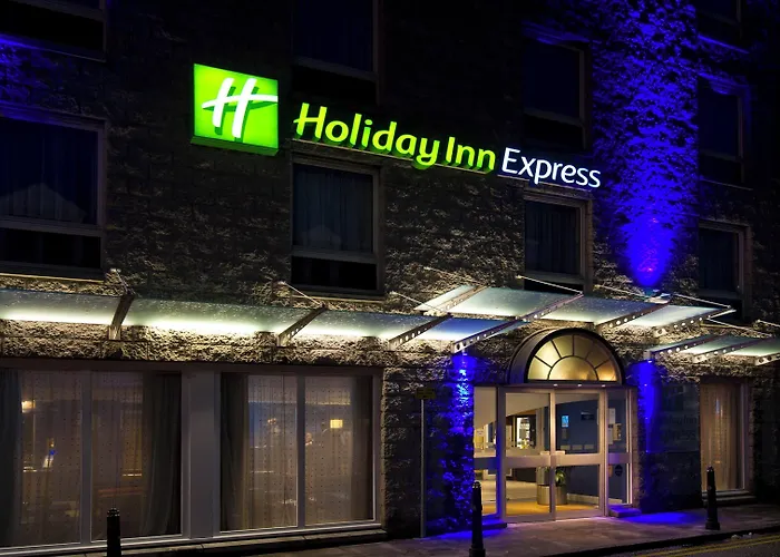 Holiday Inn Express Aberdeen City Centre By Ihg