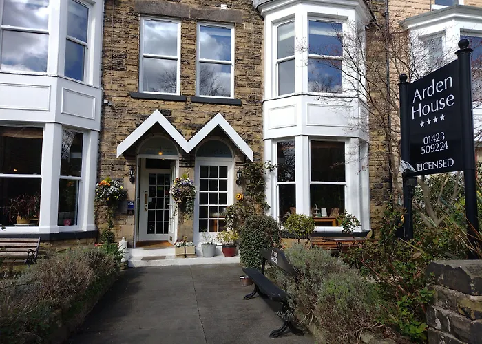 Hotel Arden House Harrogate