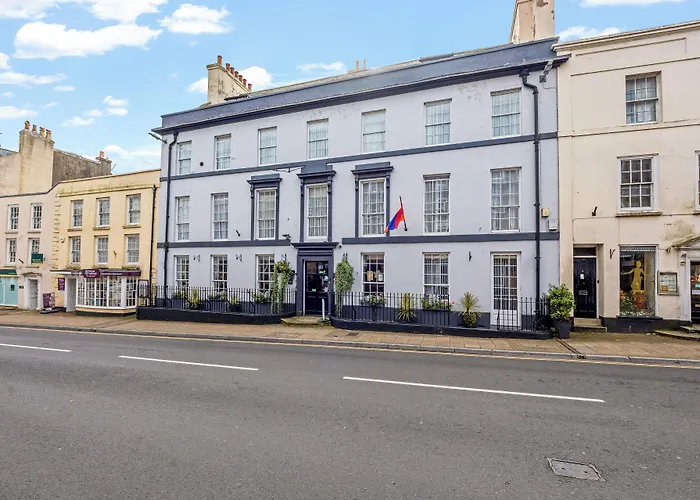 Sleeping Bear Hotels Dorchester