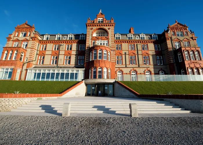 The Headland Hotel And Spa