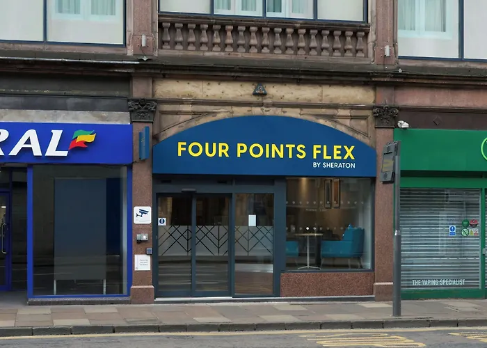 Four Points Flex By Sheraton Edinburgh