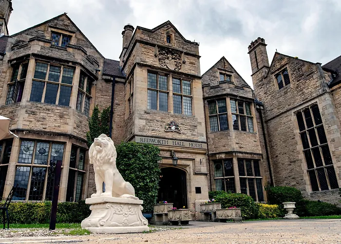 Redworth Hall Hotel- Part Of The Cairn Collection