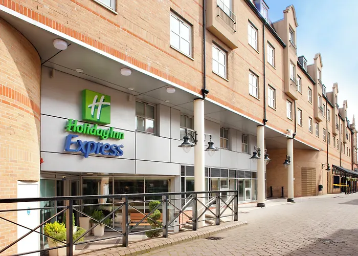 Holiday Inn Express London-Hammersmith By Ihg
