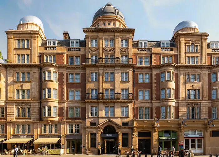 Hilton London Hyde Park