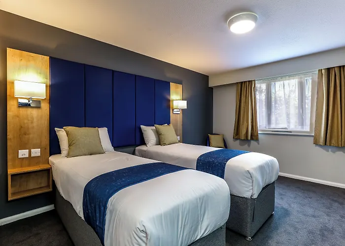 Days Inn Warwick Northbound M40