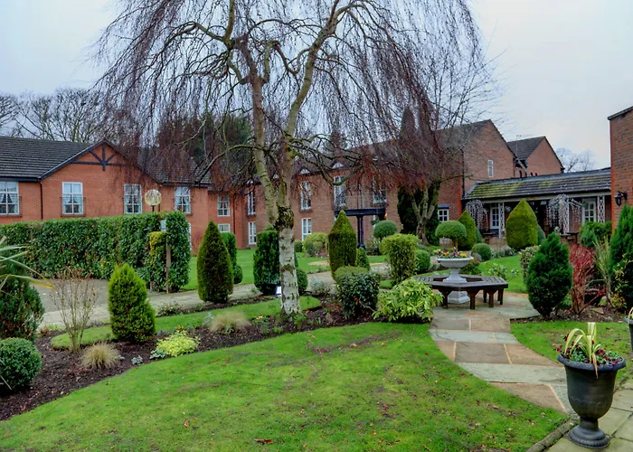 Rossett Hall Hotel