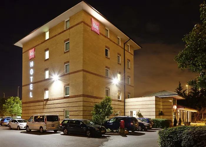 Ibis London Thurrock M25 Grays