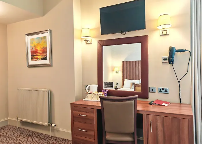 Frederick House Hotel