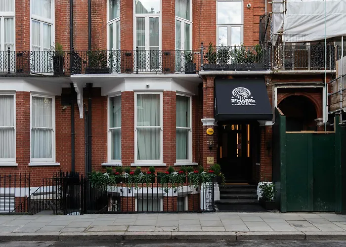 St Mark Hotel