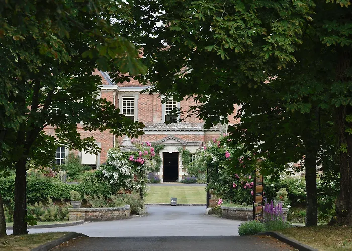 Hotel Lainston House Winchester
