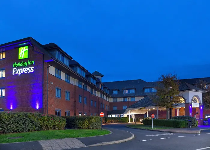 Holiday Inn Express Birmingham Airport Nec By Ihg