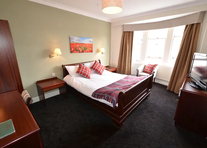 The Broadway Hotel