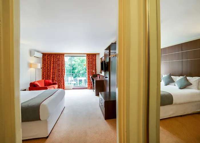 The Bridge House Hotel
