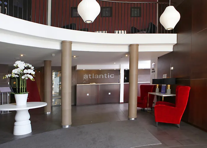 Best Western Atlantic Hotel