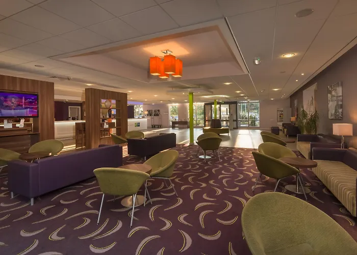 Holiday Inn Express Preston South By Ihg