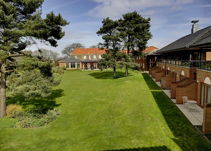 Knights Hill Hotel & Spa
