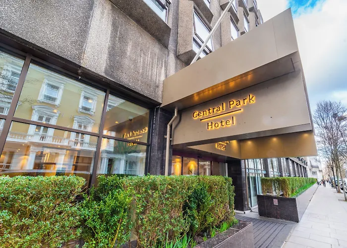 Central Park Hotel Londra