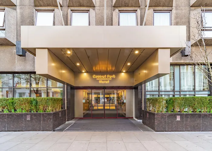Central Park Hotel Londra
