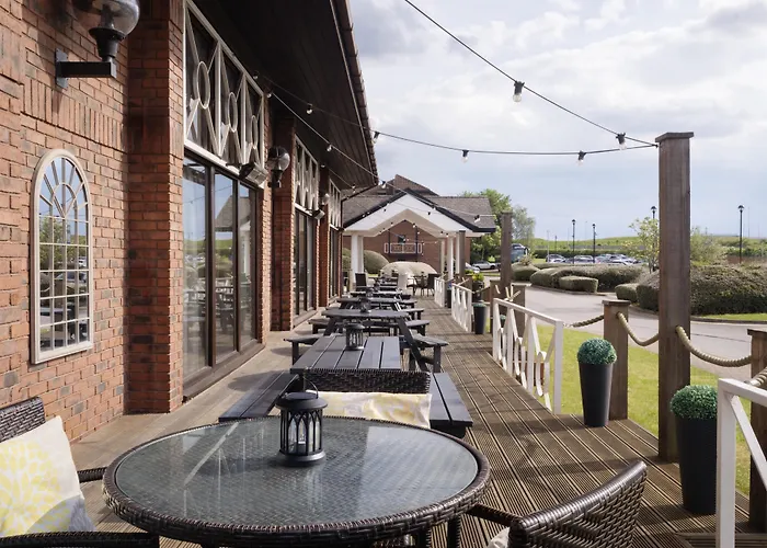 Hilton East Midlands Airport Hotel Kegworth