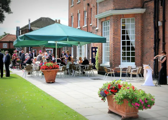 West Retford Hotel, BW Signature Collection