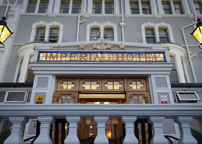 Imperial Hotel Llandudno