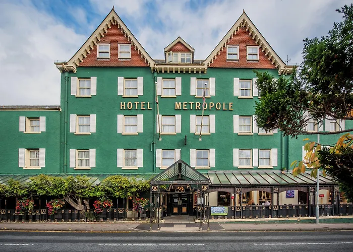 Metropole Hotel And Spa Llandrindod Wells