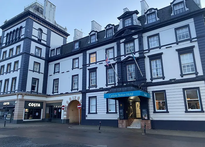 Carlisle Station Hotel, Sure Hotel Collection By BW