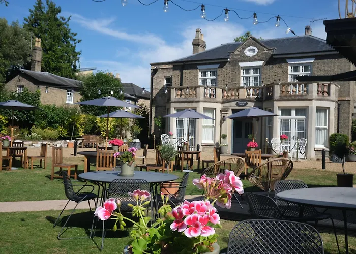 The Gonville Hotel, A Member Of Radisson Individuals