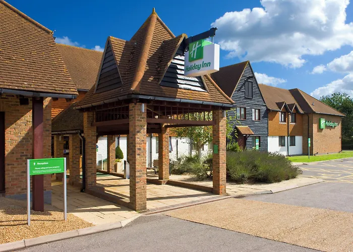 Holiday Inn Ashford Central By Ihg