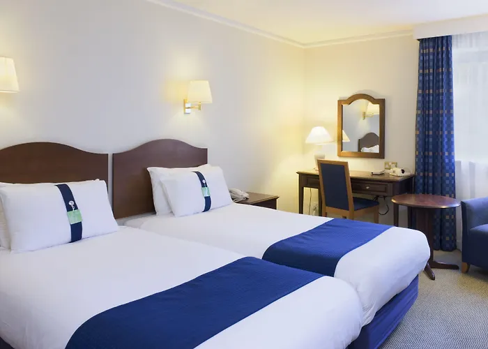 Holiday Inn Ashford Central By Ihg