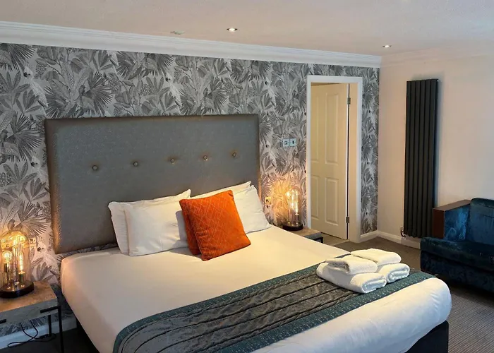 Shrigley Hall Hotel