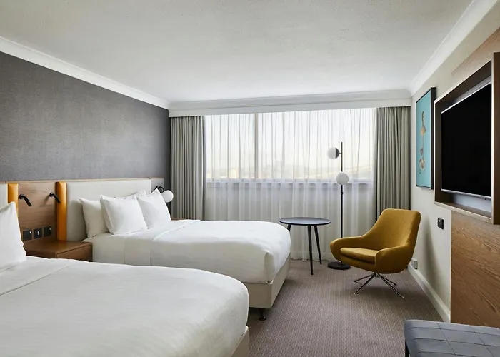 Cardiff Marriott Hotel