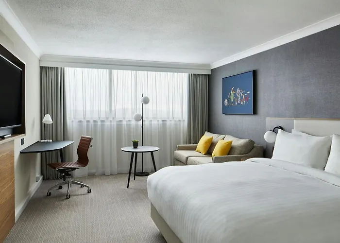 Cardiff Marriott Hotel
