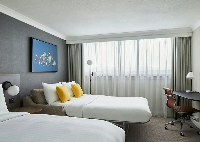 Cardiff Marriott Hotel