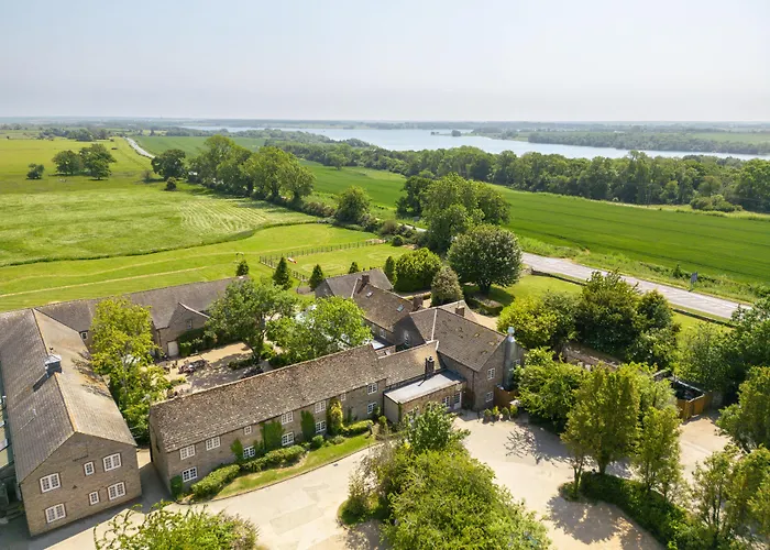 The Barnsdale, Rutland Hotel Oakham
