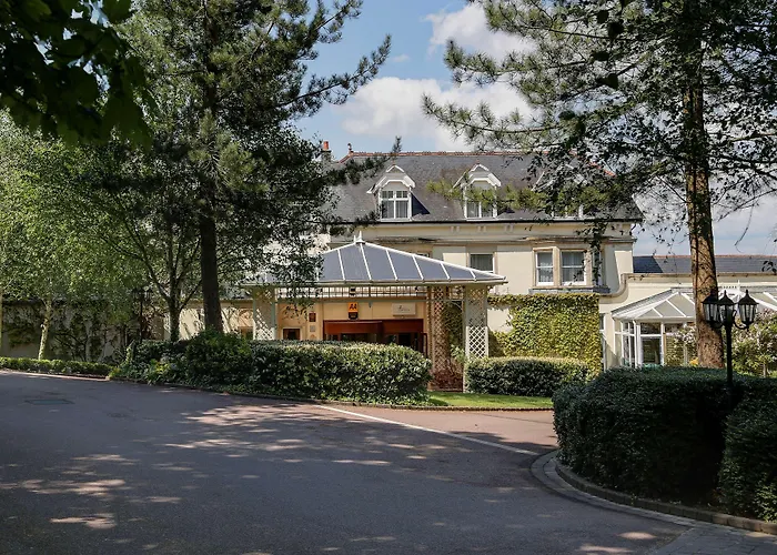 Swindon Blunsdon House Hotel, BW Premier Collection