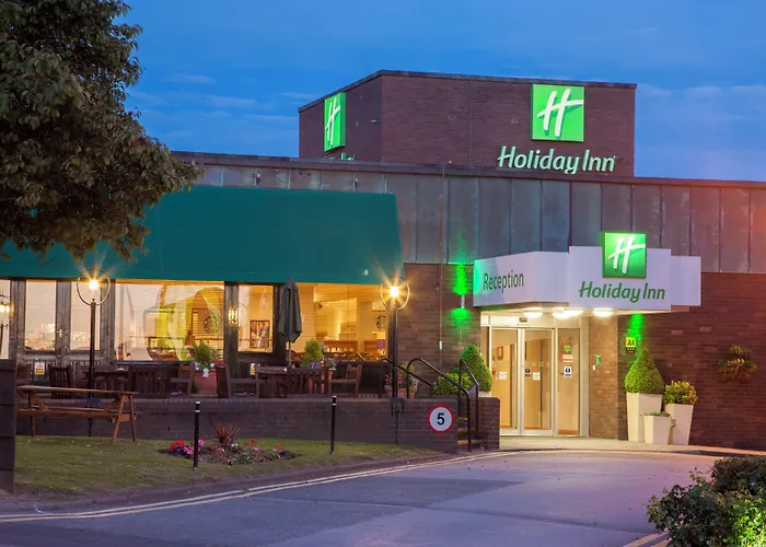 Holiday Inn Leeds-Wakefield M1 Jct40 By Ihg