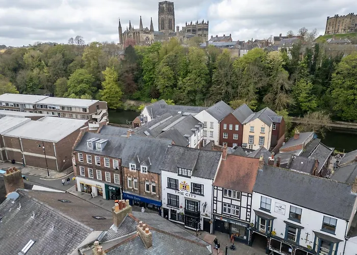 The City Durham