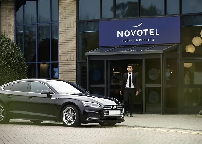 Novotel London Stansted Airport