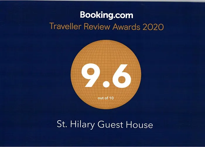 St. Hilary Guest House Llandudno