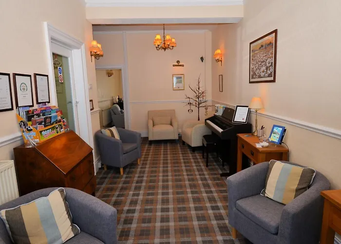 St. Hilary Guest House Llandudno