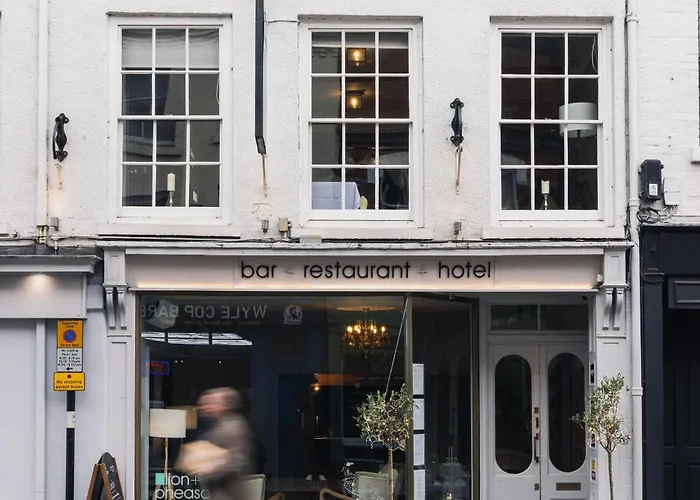 Lion & Pheasant Hotel