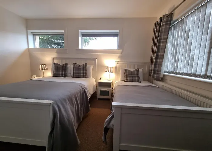 Carn Mhor Bed And Breakfast
